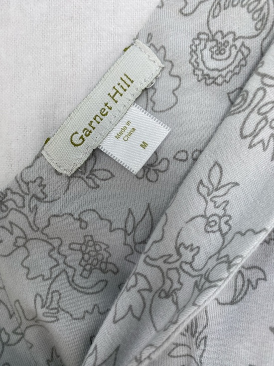 Garnet Hill Ombré Maxi Dress - Picture 3 of 4